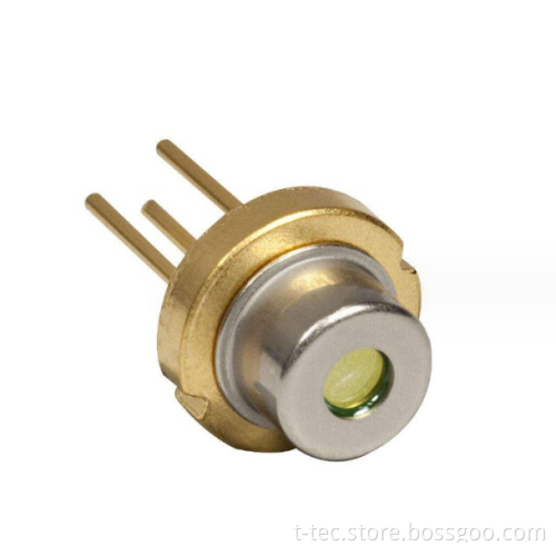 450NM Blue Collimated 5W TO9 Laser Diode